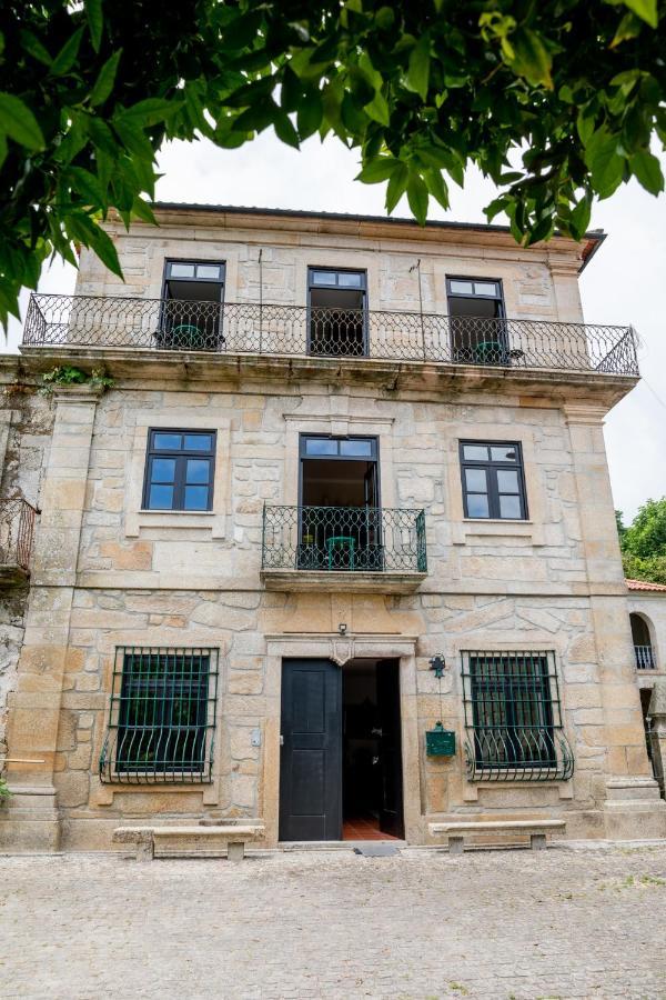 Casa Do Convento Villa Arcos de Valdevez Exterior photo