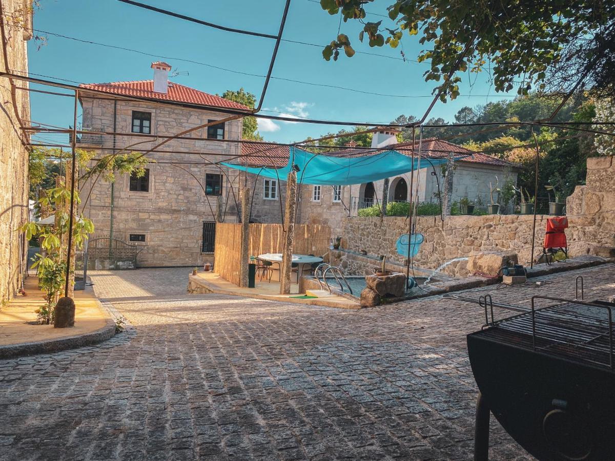 Casa Do Convento Villa Arcos de Valdevez Exterior photo